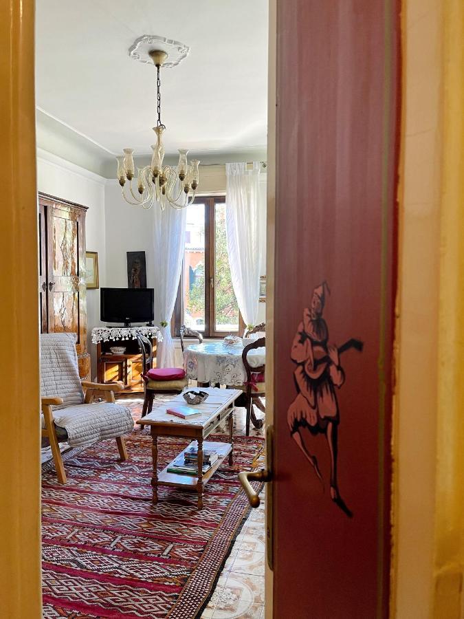Ca Savelli Apartment เวนิส ภายนอก รูปภาพ
