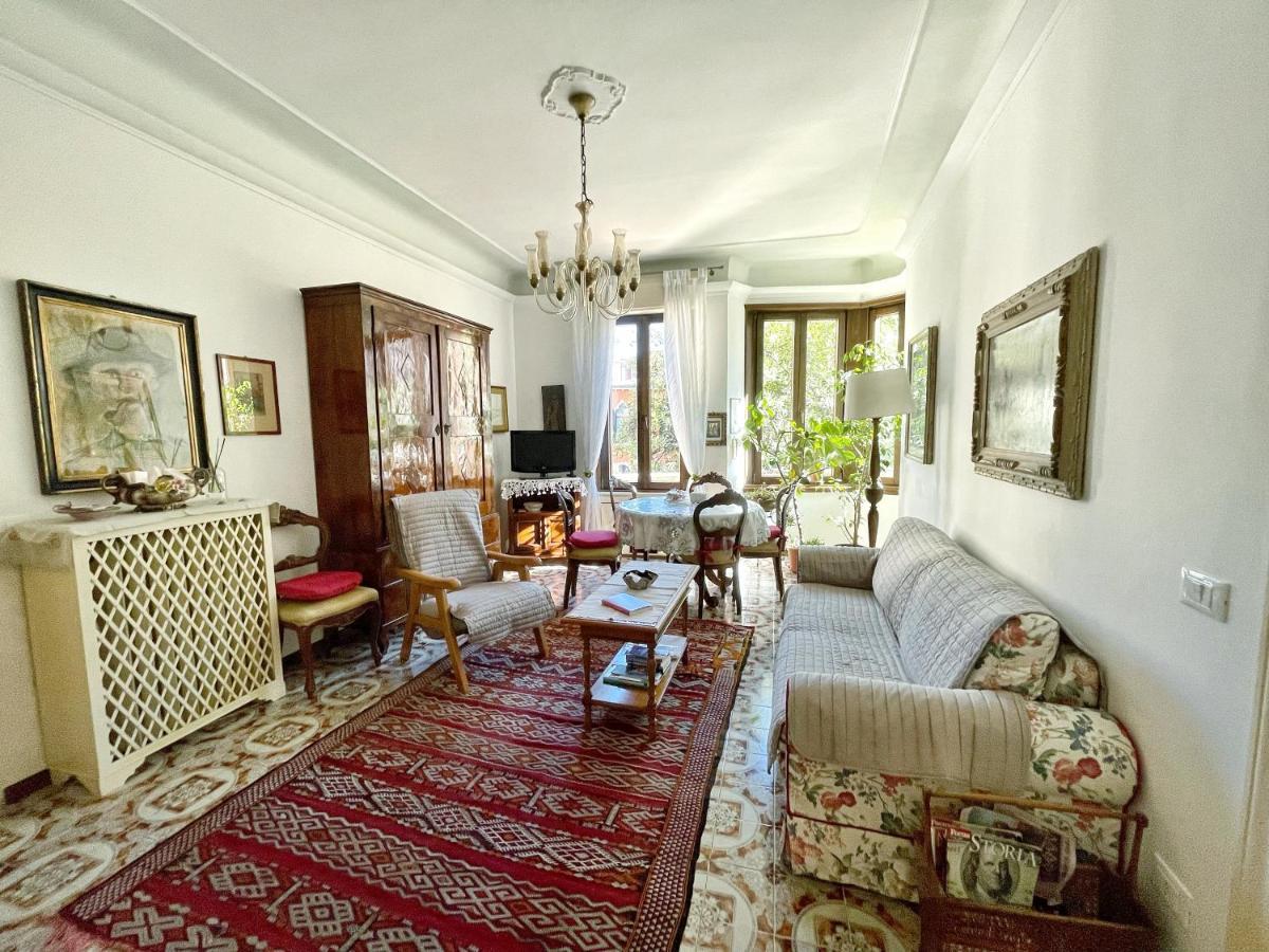 Ca Savelli Apartment เวนิส ภายนอก รูปภาพ