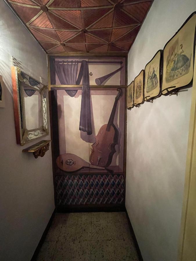 Ca Savelli Apartment เวนิส ภายนอก รูปภาพ